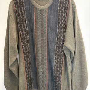 Vintage Wool Blend Cooper Crewneck